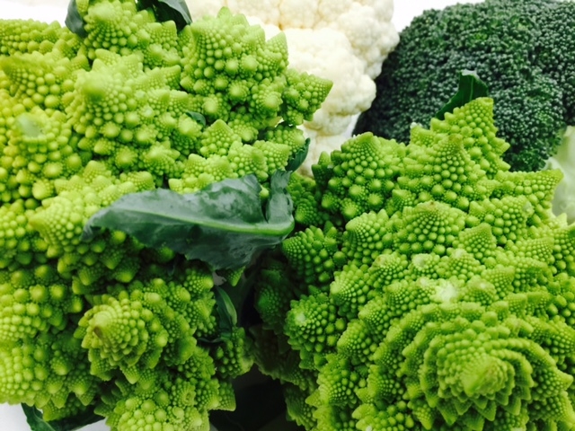 Romanesco-broccoli