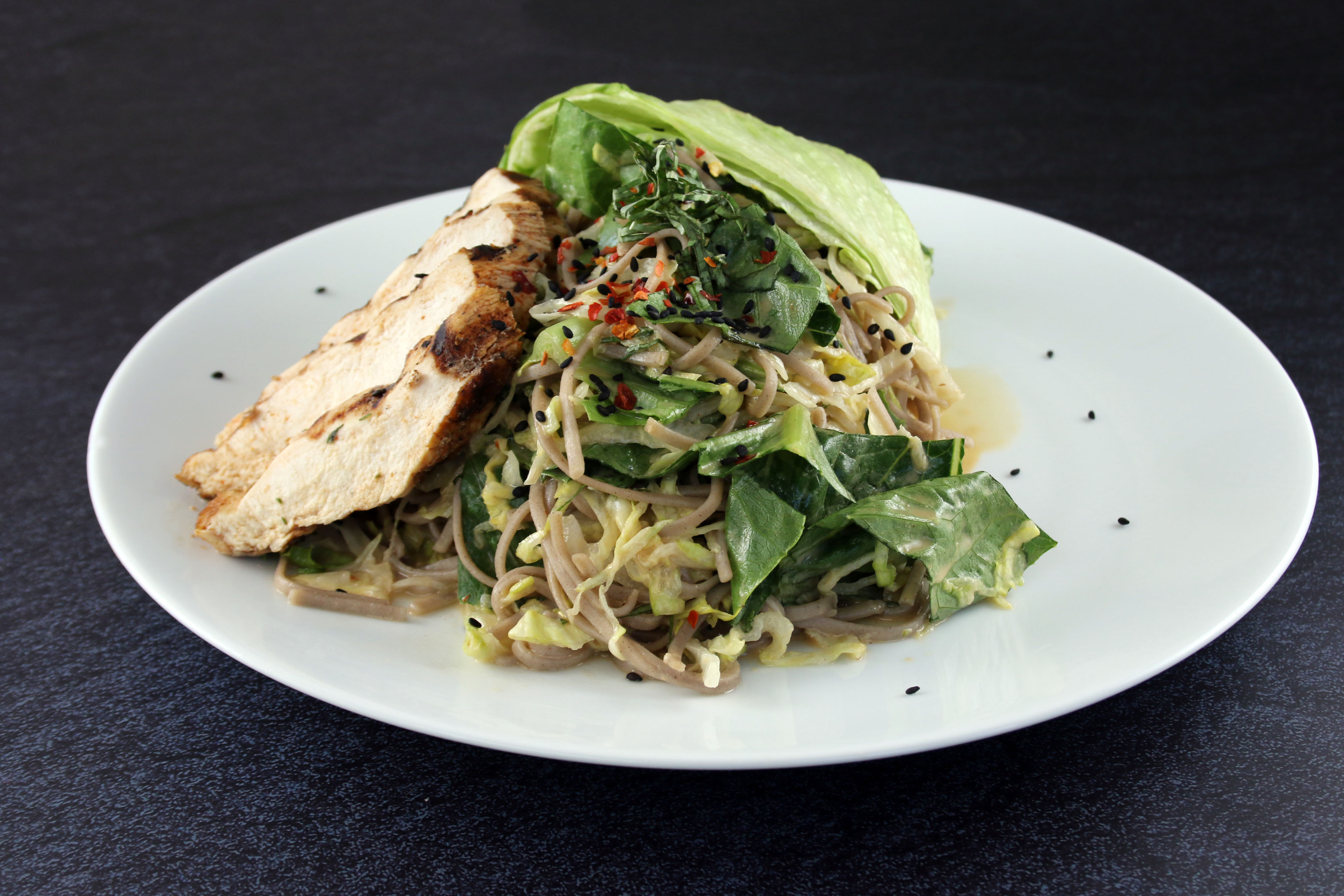 Thai Chicken Salad