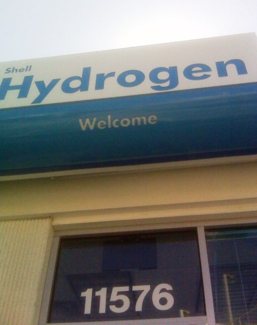 hydrogen station 041612 2
