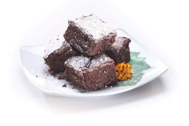 mint-chip-brownies